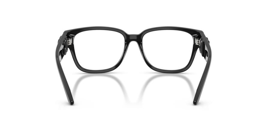 OKULARY KOREKCYJNE DZIECIĘCE DOLCE & GABBANA JUNIOR DX 5006 501 49