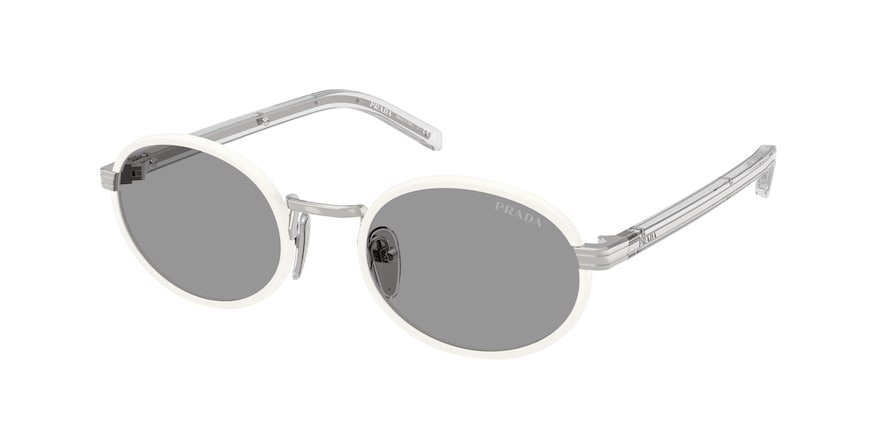 OKULARY PRADA EYEWEAR PR B56S 23E50Q 52 ROZMIAR M
