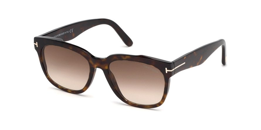 OKULARY TOM FORD TF 0714 52F 55 ROZMIAR M