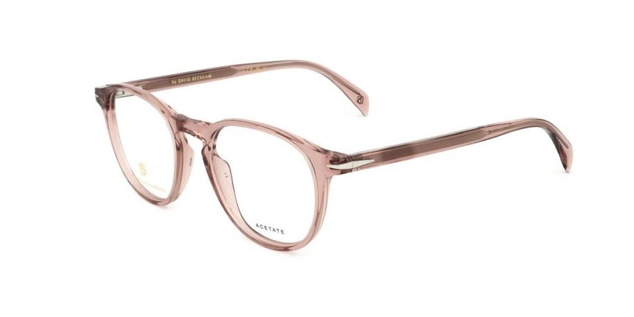 OKULARY KOREKCYJNE DAVID BECKHAM DB 1018 35J 49 ROZMIAR S