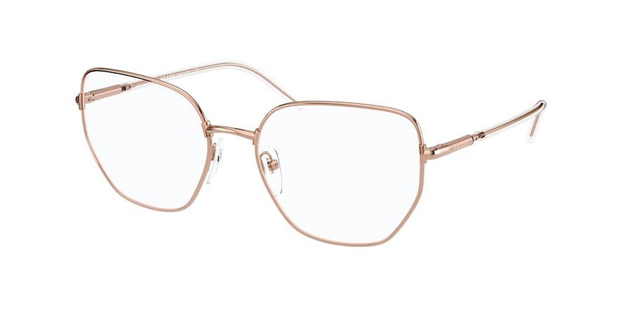 OKULARY KOREKCYJNE PRADA EYEWEAR PR 60WV SVF1O1 53 ROZMIAR M