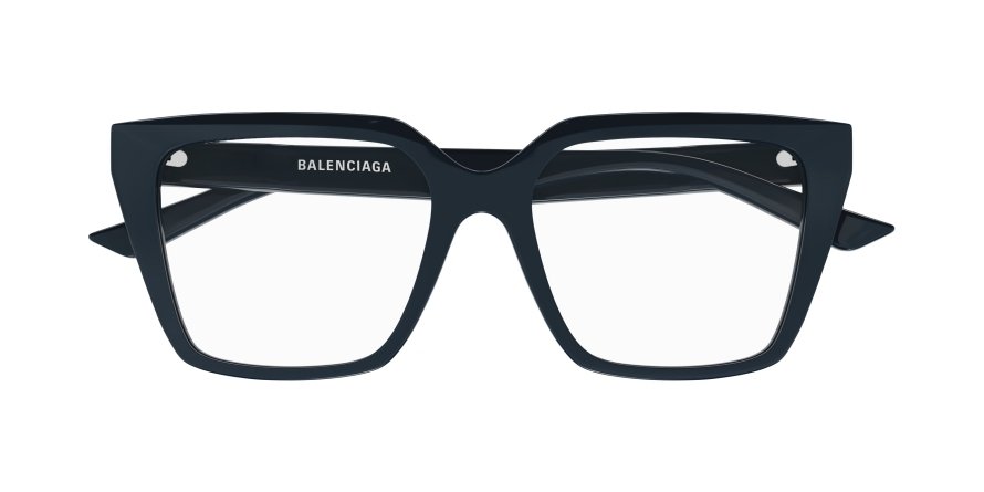OKULARY KOREKCYJNE BALENCIAGA BB 0130O 010 53 ROZMIAR M