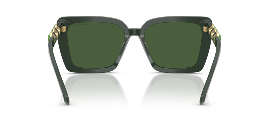 OKULARY SWAROVSKI SK 6032 102671 55 ROZMIAR M