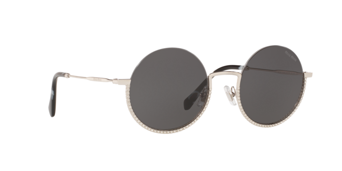 OKULARY MIU MIU CORE COLLECTION MU 69US 1BC5S0 52 ROZMIAR M