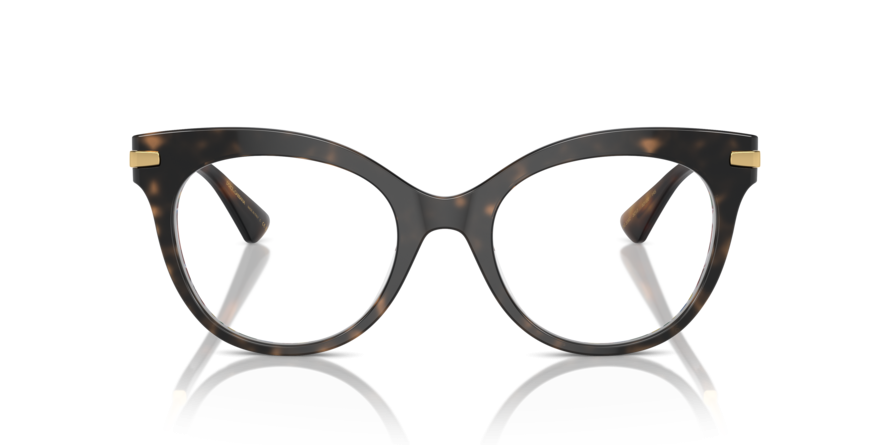 OKULARY KOREKCYJNE DOLCE & GABBANA DG 3392 3217 50 ROZMIAR M