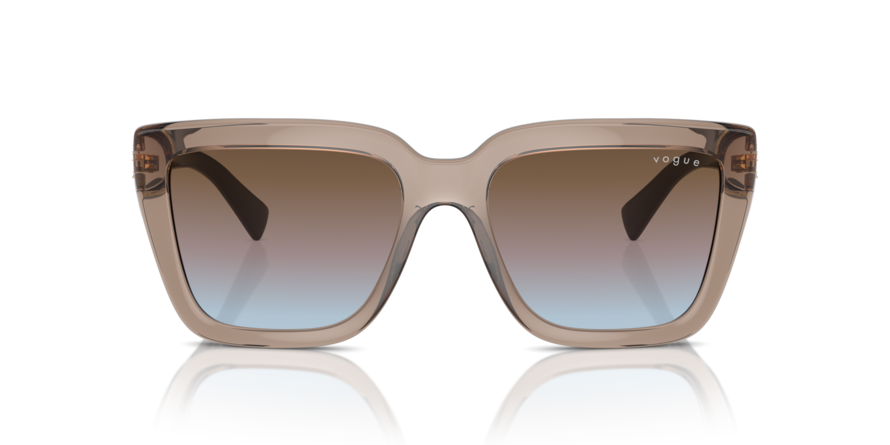 OKULARY VOGUE EYEWEAR VO 5575SB 294048 55 ROZMIAR M