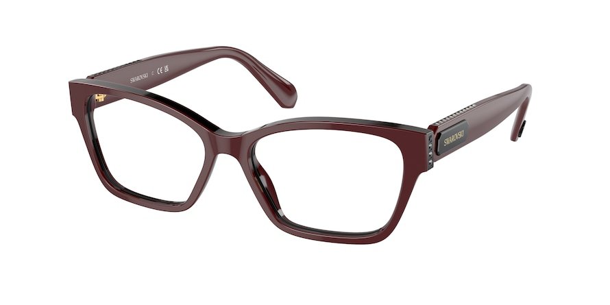OKULARY KOREKCYJNE SWAROVSKI SK 2013 1019 52 ROZMIAR M