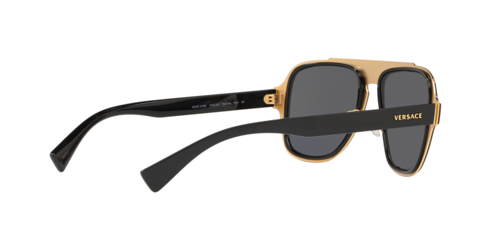 OKULARY VERSACE VE 2199 100281 56 ROZMIAR M Z POLARYZACJĄ