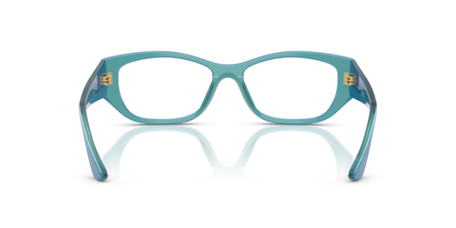 OKULARY KOREKCYJNE VOGUE EYEWEAR VO 5640U 3235 53 ROZMIAR M