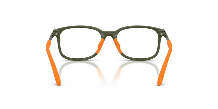 OKULARY KOREKCYJNE DZIECIĘCE EMPORIO ARMANI JUNIOR EK 3008U 6189 49