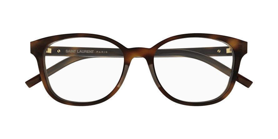 OKULARY KOREKCYJNE SAINT LAURENT SL M113 002 54 ROZMIAR M