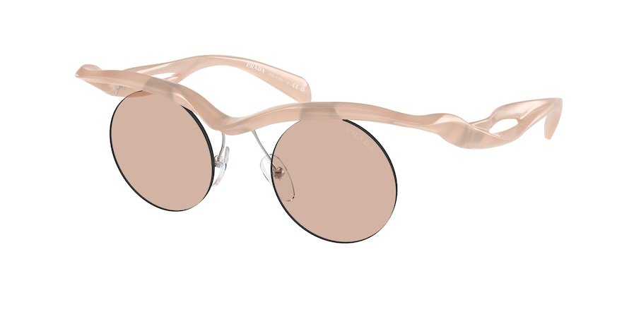 OKULARY PRADA EYEWEAR PR A24S 12S0B8 43 ROZMIAR S