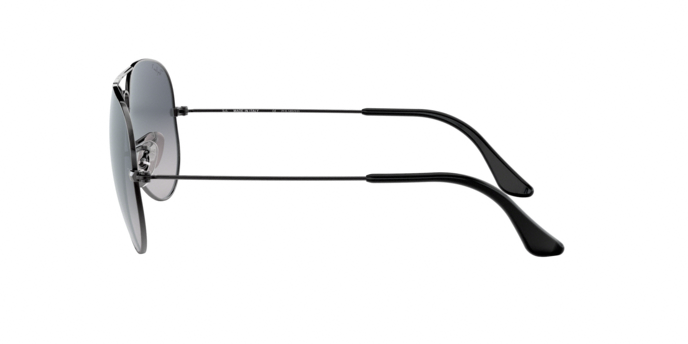 OKULARY RAY-BAN® AVIATOR LARGE METAL RB 3025 004/78 58 ROZMIAR M Z POLARYZACJĄ