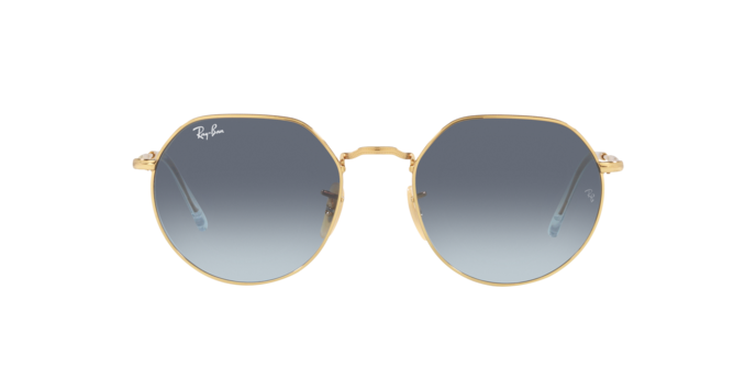 OKULARY RAY-BAN® JACK RB 3565 001/86 51 ROZMIAR M