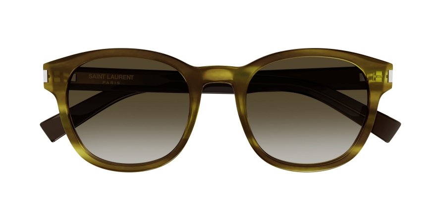 OKULARY SAINT LAURENT SL 620 005 52 ROZMIAR M