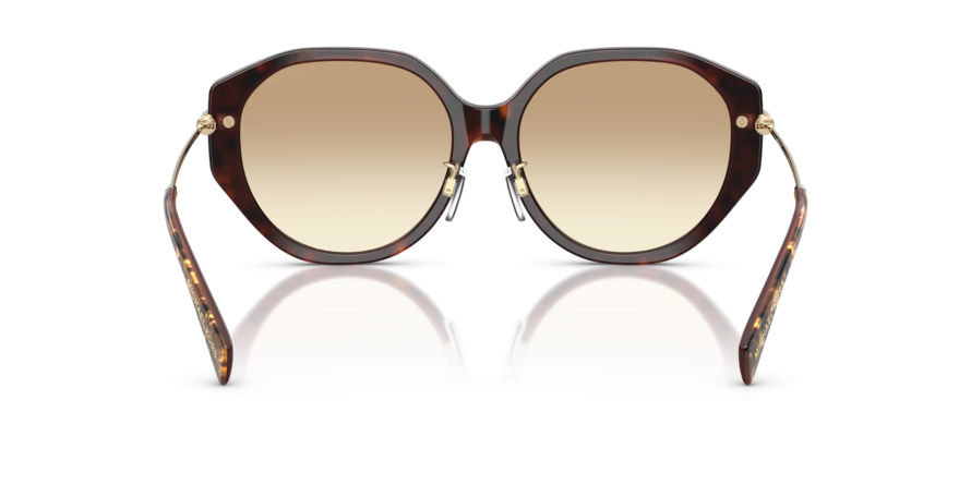 OKULARY MICHAEL KORS JINAN MK 2248D 401613 56 ROZMIAR M