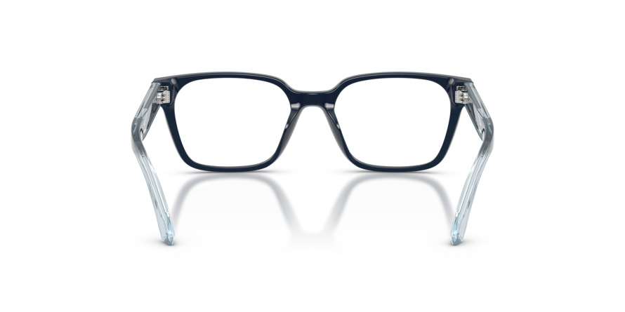 OKULARY KOREKCYJNE DZIECIĘCE EMPORIO ARMANI JUNIOR EK 3013U 6382 48