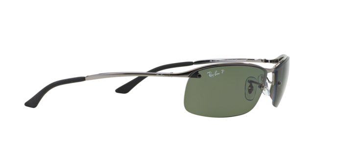 OKULARY RAY-BAN® RB 3183 004/9A 63 ROZMIAR L Z POLARYZACJĄ