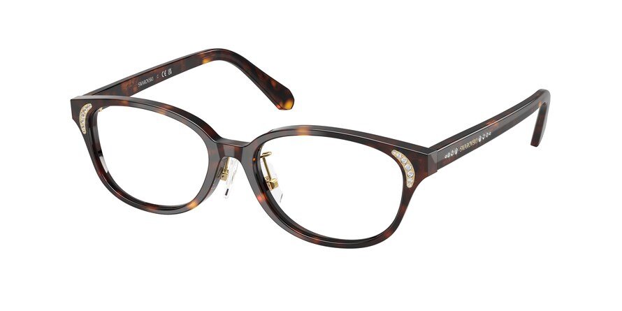 OKULARY KOREKCYJNE SWAROVSKI SK 2040D 1002 52 ROZMIAR M