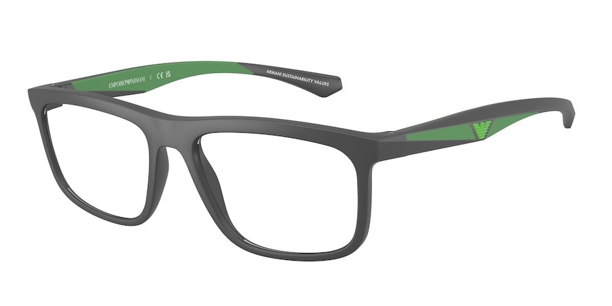 OKULARY KOREKCYJNE EMPORIO ARMANI EA 3246 6188 55 ROZMIAR M
