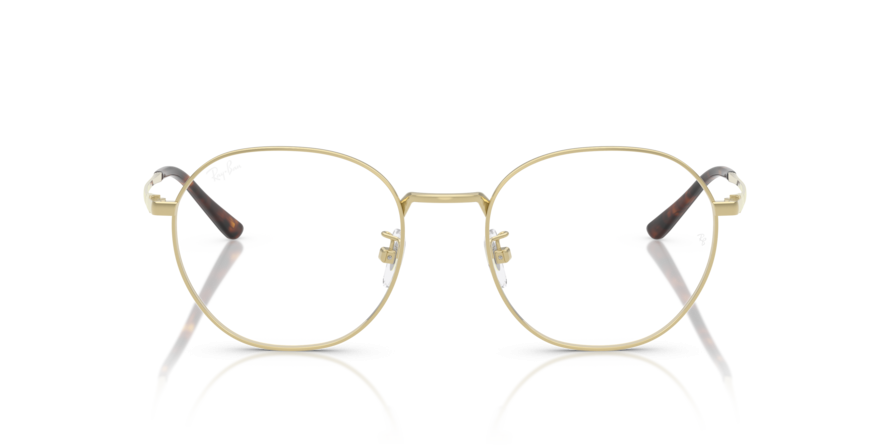 OKULARY KOREKCYJNE RAY-BAN® RX 8778D 1251 52 ROZMIAR M