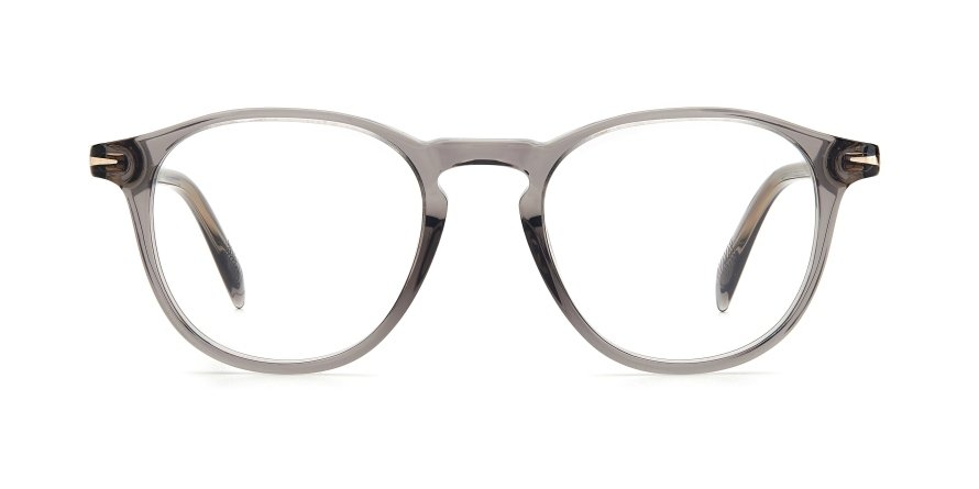 OKULARY KOREKCYJNE DAVID BECKHAM DB 1018 KB7 47 ROZMIAR S