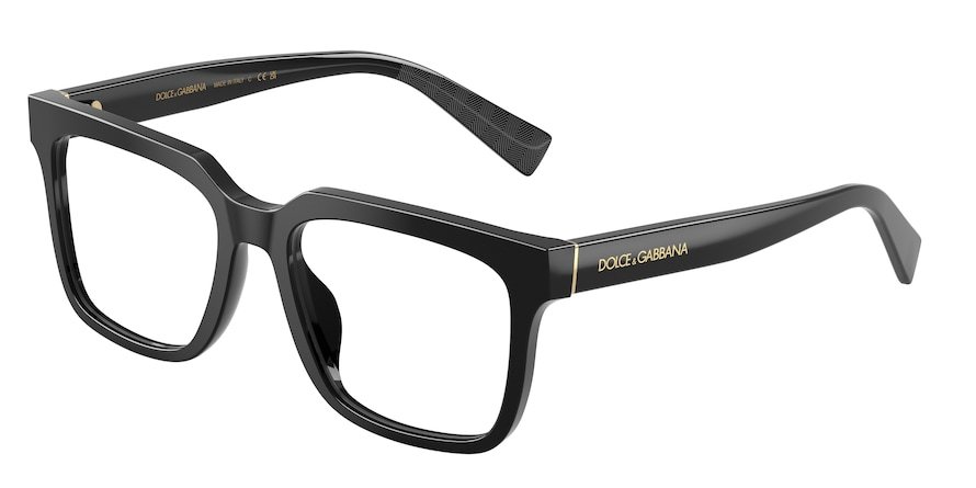 OKULARY KOREKCYJNE DOLCE & GABBANA DG 3422 501 53 ROZMIAR M