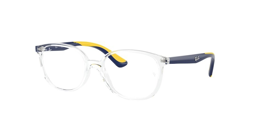 OKULARY KOREKCYJNE DZIECIĘCE RAY-BAN® JUNIOR RY 1598 7537 49