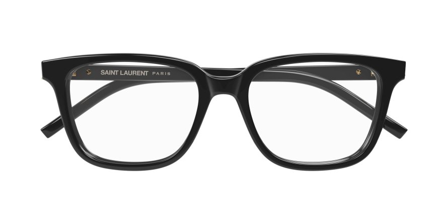 OKULARY KOREKCYJNE SAINT LAURENT SL M110 005 53 ROZMIAR M