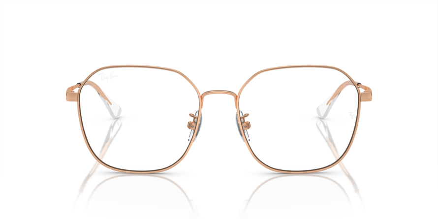 OKULARY KOREKCYJNE RAY-BAN® RX 6490D 3094 56 ROZMIAR M