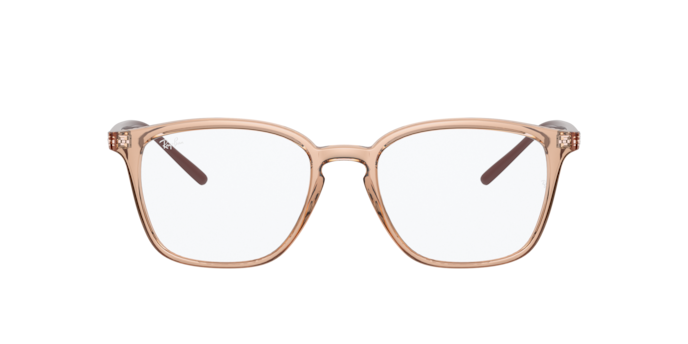OKULARY KOREKCYJNE RAY-BAN® RX 7185 5940 50 ROZMIAR S