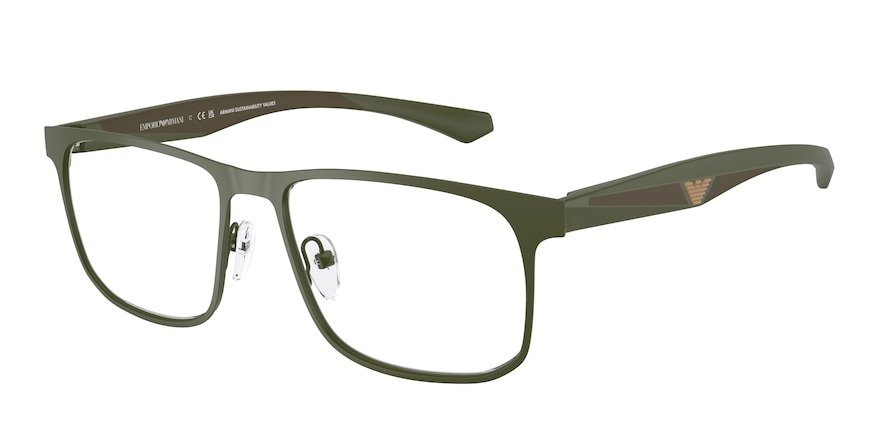 OKULARY KOREKCYJNE EMPORIO ARMANI EA 1163 3388 55 ROZMIAR M