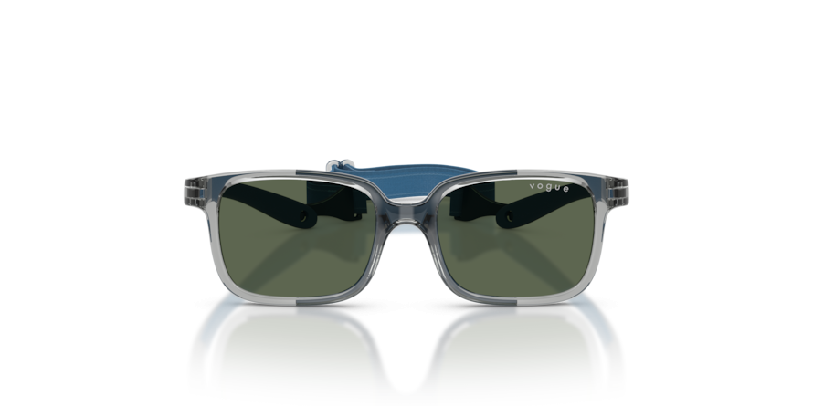 OKULARY DZIECIĘCE VOGUE EYEWEAR JUNIOR VJ 2017 228371 45