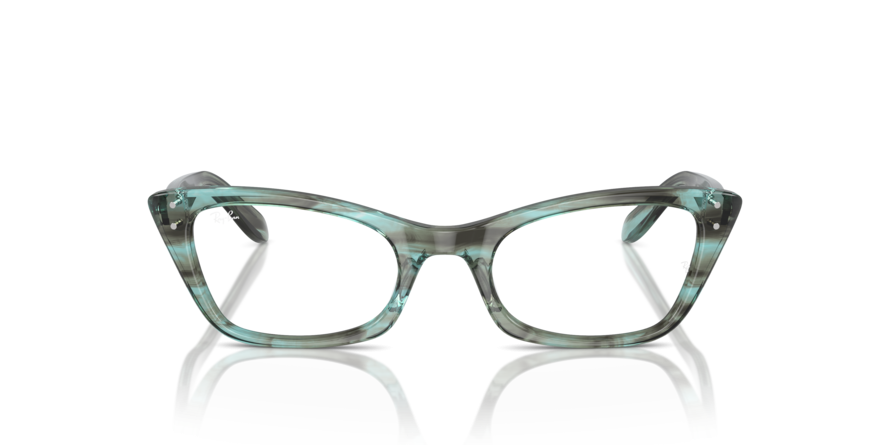 OKULARY KOREKCYJNE RAY-BAN® LADY BURBANK RX 5499 8362 51 ROZMIAR M