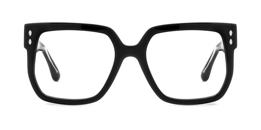 OKULARY KOREKCYJNE ISABEL MARANT IM 0128 807 53 ROZMIAR M