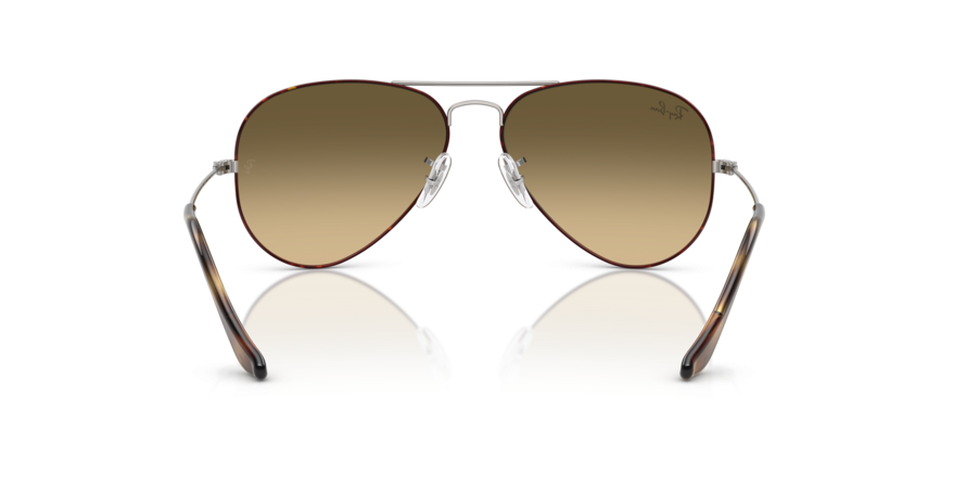 OKULARY RAY-BAN® AVIATOR RB 3025 92700A 62 ROZMIAR L