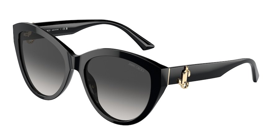 OKULARY JIMMY CHOO JC 5007 50008G 55 ROZMIAR M