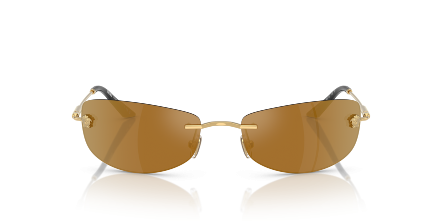 OKULARY FOTOCHROMOWE VERSACE VE 2279 10027I 60 ROZMIAR L