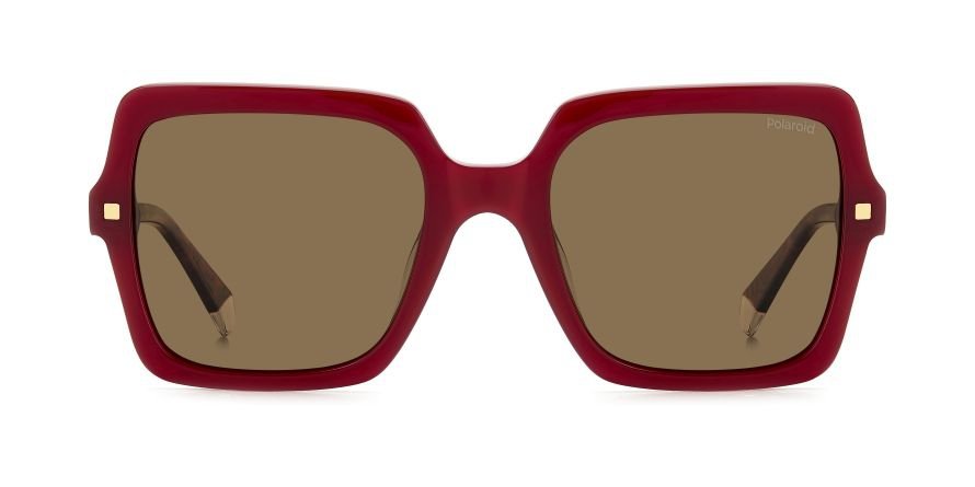 OKULARY POLAROID PLD 4165SX LHF 55 ROZMIAR M Z POLARYZACJĄ
