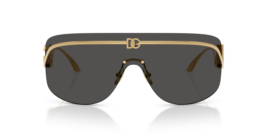 OKULARY DOLCE & GABBANA DG 2320 02/87 40 ROZMIAR L