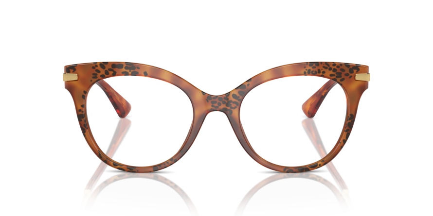 OKULARY KOREKCYJNE DOLCE & GABBANA DG 3392 3380 52 ROZMIAR M