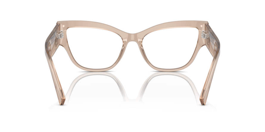 OKULARY KOREKCYJNE DOLCE & GABBANA DG 3378 3432 55 ROZMIAR M