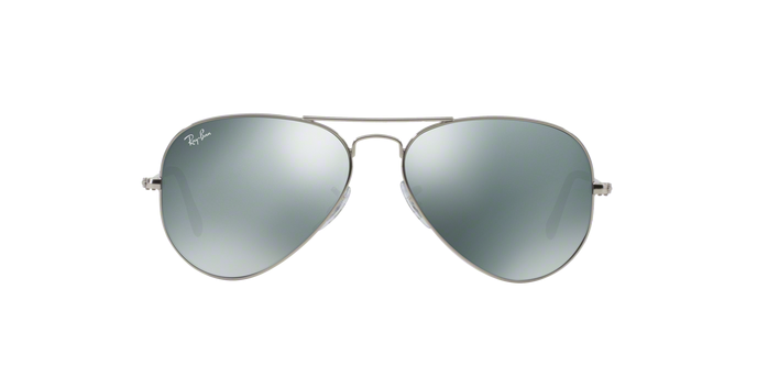 OKULARY RAY-BAN® AVIATOR LARGE METAL RB 3025 W3275 55 ROZMIAR S