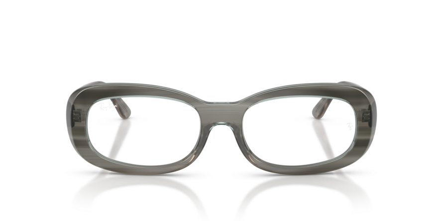 OKULARY KOREKCYJNE RAY-BAN® RX 2221V 8453 53 ROZMIAR M