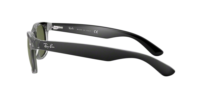 OKULARY RAY-BAN® NEW WAYFARER RB 2132 6052 58 ROZMIAR L