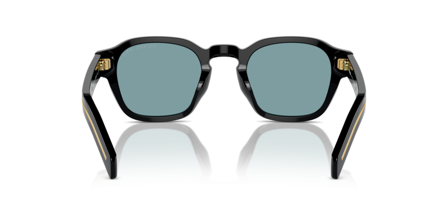 OKULARY PRADA EYEWEAR PR A16S 16K04D 52 ROZMIAR M Z POLARYZACJĄ