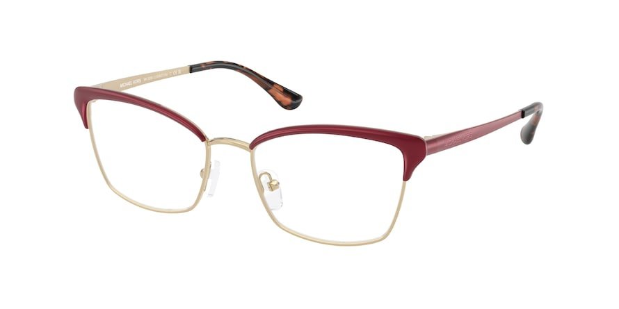 OKULARY KOREKCYJNE MICHAEL KORS MK 3096 1904 52 ROZMIAR M