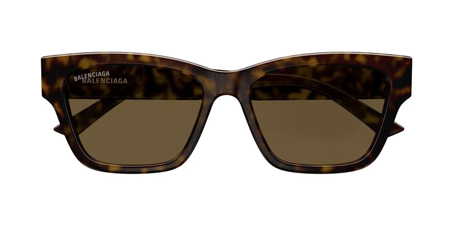 OKULARY BALENCIAGA BB 0307SA 002 56 ROZMIAR M