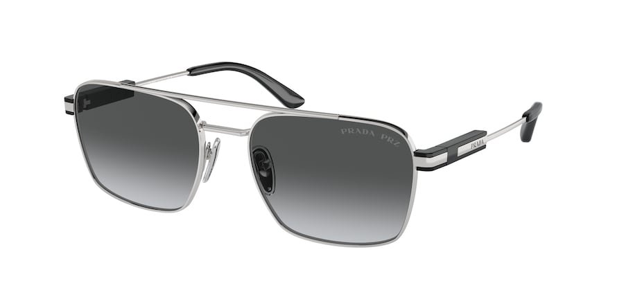 OKULARY PRADA EYEWEAR PR 67ZS 1BC5W1 56 ROZMIAR M Z POLARYZACJĄ