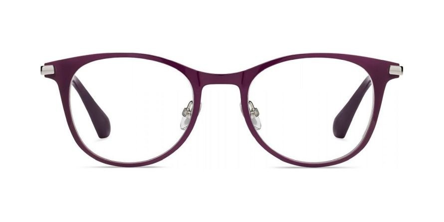 OKULARY KOREKCYJNE JIMMY CHOO JC208 QHO 48 ROZMIAR S